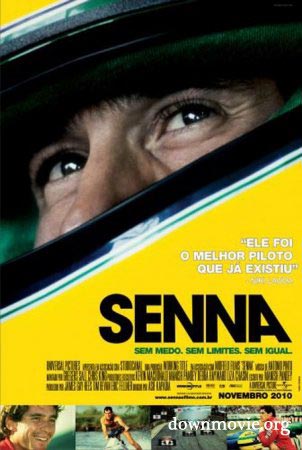 KH151 - Document - Ayrton Senna Beyond the Speed of Sound 2010 (9G)